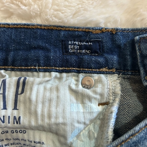 GAP, BEST GIRLFRIEND JEANS - Picture 2 of 6